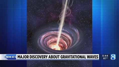Scientists have finally ‘heard’ the chorus of gravitational waves that ripple through the universe